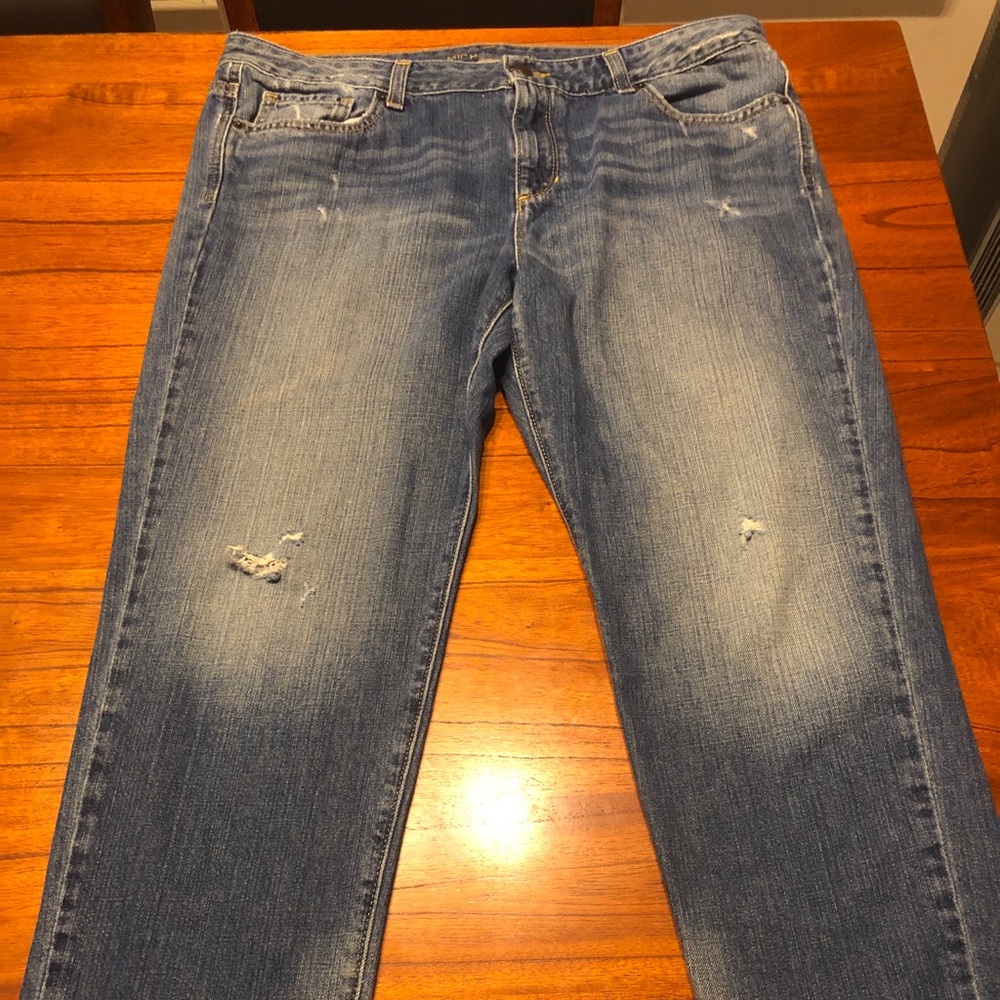 Michael Kors Cropped Jeans